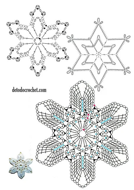 patrones-copos-de-nieve-crochet