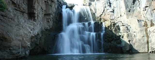 Zarwani Waterfall near Surat