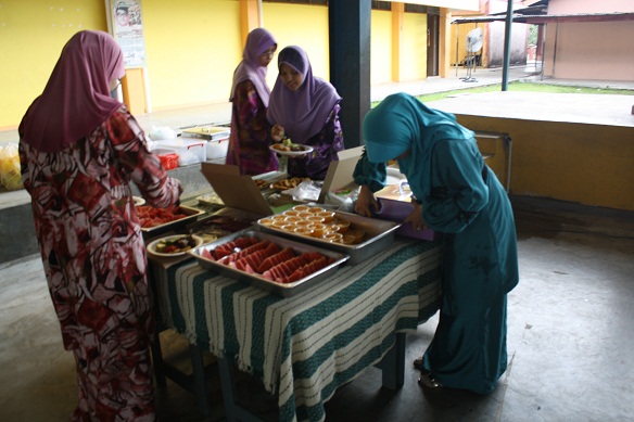 SEKOLAH KEBANGSAAN MOHD KHIR JOHARI: *MAJLIS PERPISAHAN 