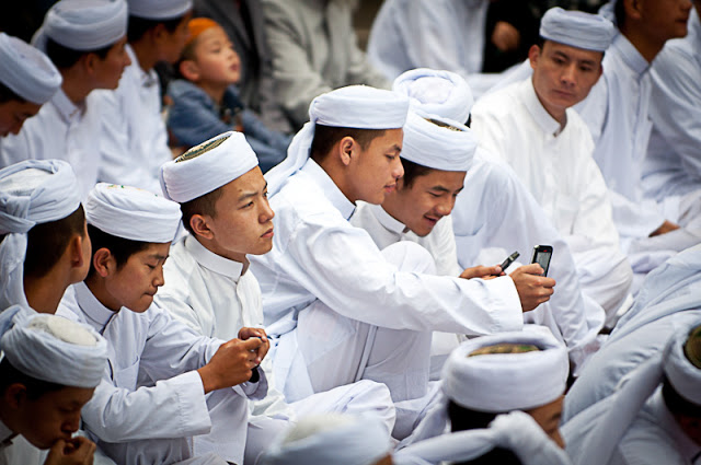 Kabar Gembira Islam  Akan Menjadi Agama Terbesar di  Cina  