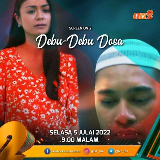 Telefilem Debu-Debu Dosa Di TV2