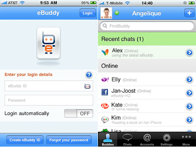 Ebuddy V2.3.1