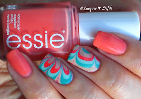 Water Marble Decals Essie