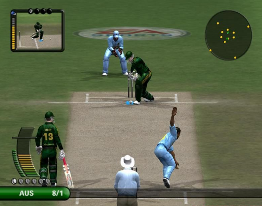 ea sports cricket 2007 torrent free download