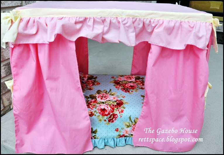 AG doll sheets, pillows & quilt 001