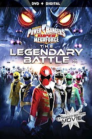Power Rangers Super Megaforce: The Legendary Battle (2015)