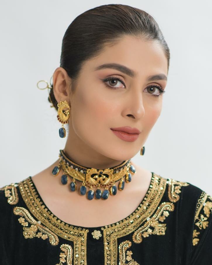 Latest Jewellery Designs 2020 Images In USA, Latest Jewellery Designs 2020 Images in Pakistan, necklaces earrings, top Pakistani actress