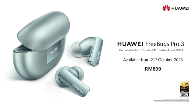 HUAWEI FreeBuds Pro 3