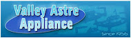 Valley Astre Appliance Repair