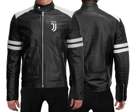 Jual Jaket Kulit Juventus Barcelona Real Madrid Jual 