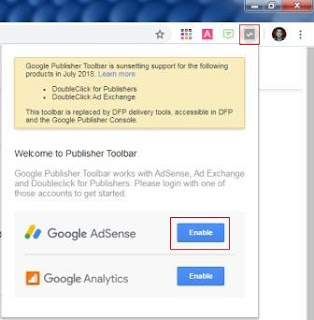 Cara Melihat Penghasilan Google Adsense Tanpa Login