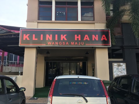 klinik hana wangsa maju