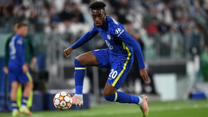 Callum Hudson Odoi and other new faces in Black Stars provisional squad (2022 World Cup)