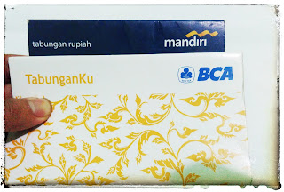 Ayo menabung di bank