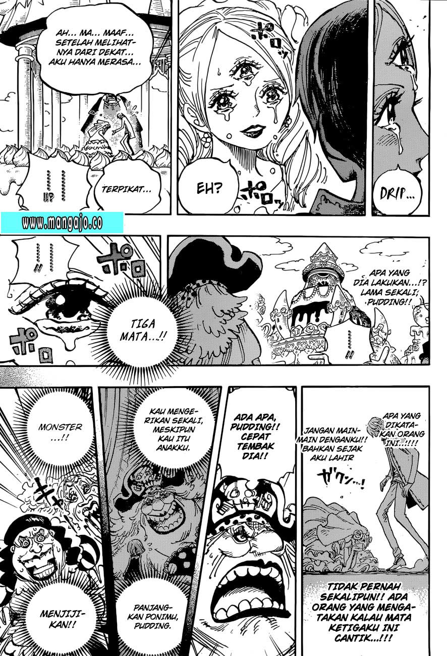 Baca One Piece Indo Sub 862_Spoiler One Piece Chapter 863-Mangajo 864
