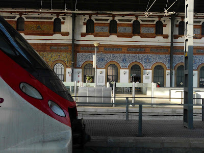 Estacion Jerez