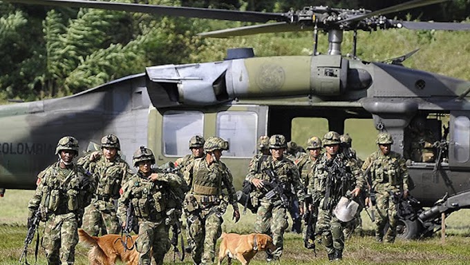 Estados Unidos trata de afianzar su presencia militar en Latinoamérica