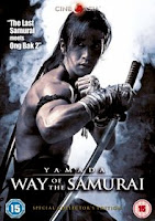 Yamada: The Samurai of Ayothaya (2010) BluRay 1080p 6CH x264 1.3GB