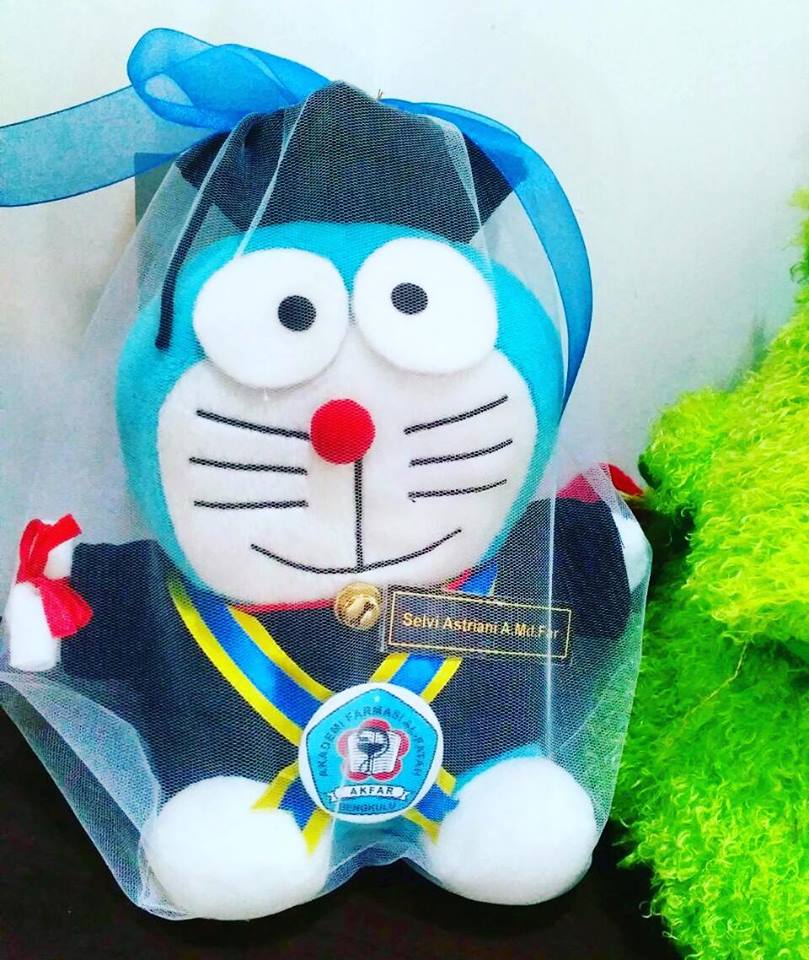 400 Gambar Doraemon  Wisuda  HD Gratis Gambar ID