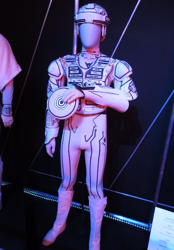 Ram movie costume 1982 Tron