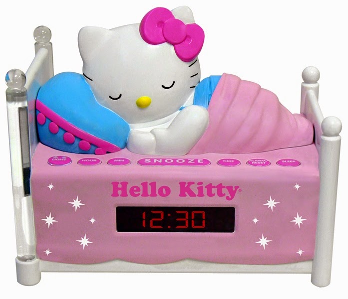 Gratis download gambar lucu hello kitty tidur