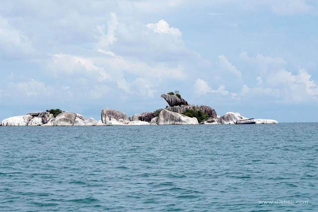 Hari 3 : Snorkeling Dan Island Hopping Di Pulau Belitung