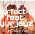Perfect-g Feat. Yur Jayz - Hoje Não Fico 