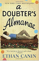 A Doubter's Almanac by Ethan Canin (Book cover)