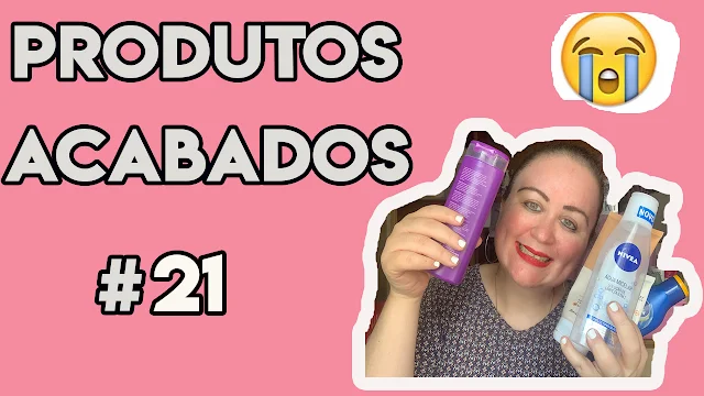 VÍDEOS DA LULU: PRODUTOS ACABADOS 21 - PELE