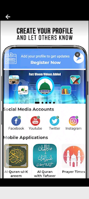 DawateIslami app