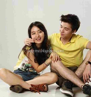 Foto Steven William dan Natasha Wilona Ini Lebih Romantis 