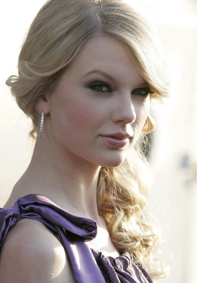 taylor swift style hair. Hair Style 2010 Oscar Awards