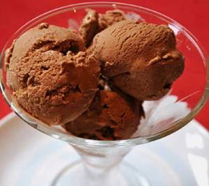 Resep Cara Membuat Chocolate Ice Cream Paling Enak