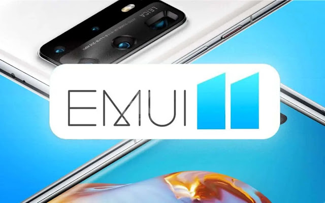 قائمة بهواتف هواوي التى ستحصل على واجهة EMUI 11 الجديدة