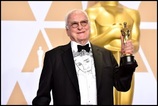 Premios Óscar 2018: James Ivory