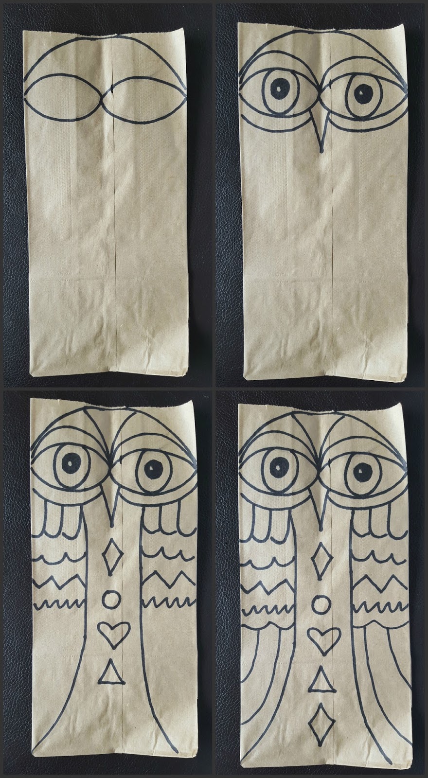 Paper Bag Seppuku --Charcoal by omni-sama on DeviantArt