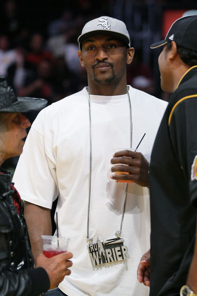 Ron Artest