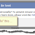 How To Send A FaceBook Friend Request When Blocked - This request can't be sent 