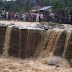 Banjir Bandang Air Terjun Dua Warna di Sibolangit, Dua Tewas 20 Hilang