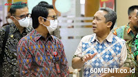 Pemkot Bandung Adopsi MPP Kabupaten Badung Untuk Layanan Publik