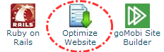 Gambar optimize website