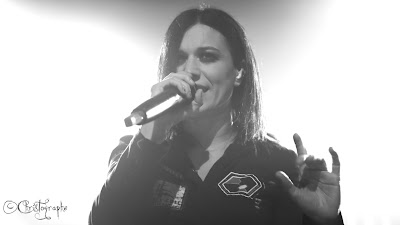 christographe hardforce lacuna coil alhambra paris 2012