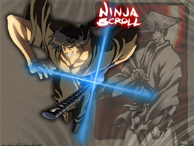 ninja scroll wallpapers. Free Ninja Scroll wallpaper and other Anime desktop backgrounds