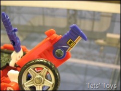 Turbo Tracks