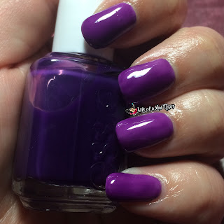 Essie No Shrinking violet