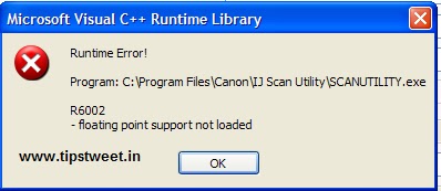 How To Fix C Program Files Canon Ij Scan Utility Scanutility Exe