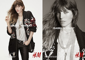  Isabel Marant Pour H&M | La Maison Sartorie D'Amber