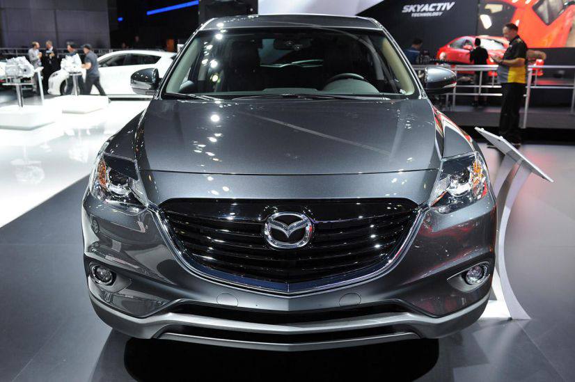 2016 Mazda CX 9 Review - Autocars