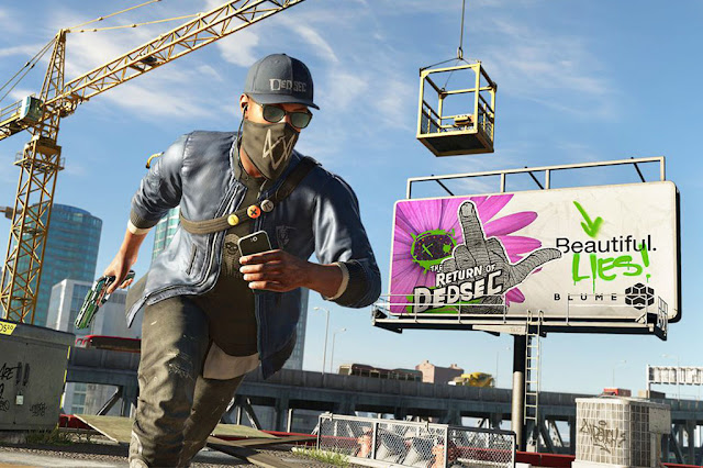 Download Watch Dogs 2 IDNze