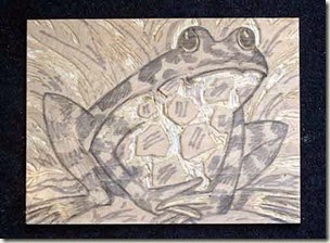 frog plate